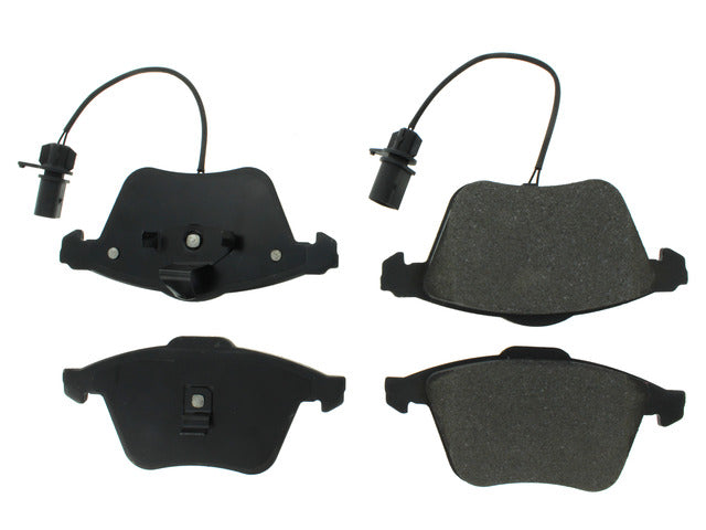 Centric Parts Disc Brake Pad Set P/N:102.09150 Fits: Audi A6 Quattro 04-02, Audi Allroad Quattro 05-01 - Image 3