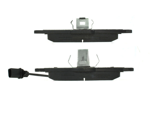 Centric Parts Disc Brake Pad Set P/N:102.09151 Fits: Audi A4 09-01, Audi A4 Quattro 09-05, Audi A6 11-06, Audi A6 Quattro 11-05, Audi S4 09-04, Seat Exeo 2011 - Image 2
