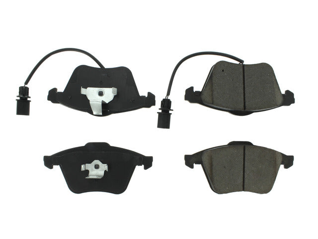 Centric Parts Disc Brake Pad Set P/N:102.09151 Fits: Audi A4 09-01, Audi A4 Quattro 09-05, Audi A6 11-06, Audi A6 Quattro 11-05, Audi S4 09-04, Seat Exeo 2011 - Image 3