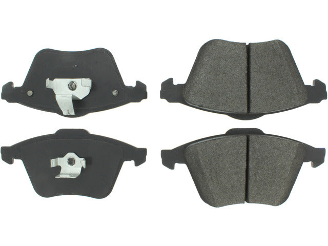 Centric Parts Disc Brake Pad Set P/N:102.09152 Fits: Mazda 3 13-07, Volvo C70 13-06, Volvo S40 12-04, Volvo V50 11-05 - Image 3
