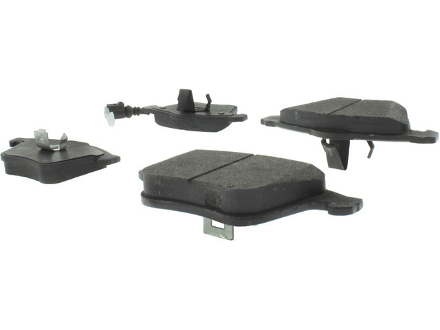 Centric Parts Disc Brake Pad Set P/N:102.09153 Fits: Seat Leon 12-06, Volkswagen Cc 11-09, Volkswagen Passat 09-06, Volkswagen Passat Cc 10-09, Volkswagen R32 2008 - Image 1