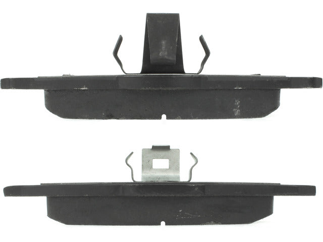 Centric Parts Disc Brake Pad Set P/N:102.09153 Fits: Seat Leon 12-06, Volkswagen Cc 11-09, Volkswagen Passat 09-06, Volkswagen Passat Cc 10-09, Volkswagen R32 2008 - Image 3
