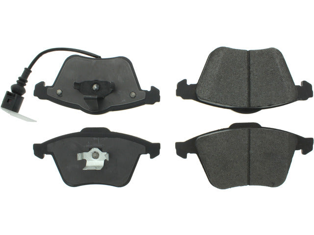 Centric Parts Disc Brake Pad Set P/N:102.09153 Fits: Seat Leon 12-06, Volkswagen Cc 11-09, Volkswagen Passat 09-06, Volkswagen Passat Cc 10-09, Volkswagen R32 2008 - Image 4