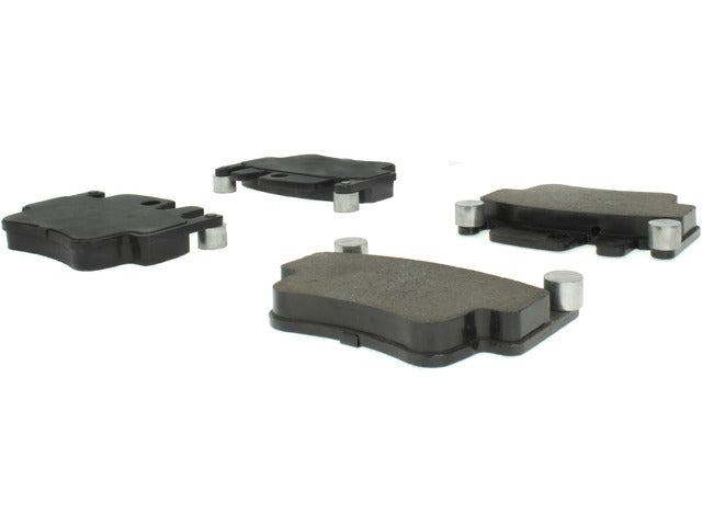 Centric Parts Disc Brake Pad Set P/N:102.09170 Fits: Porsche 911 05-99, Porsche Boxster 07-00, Porsche Carrera Gt 06-05, Porsche Cayman 07-06 - Image 1