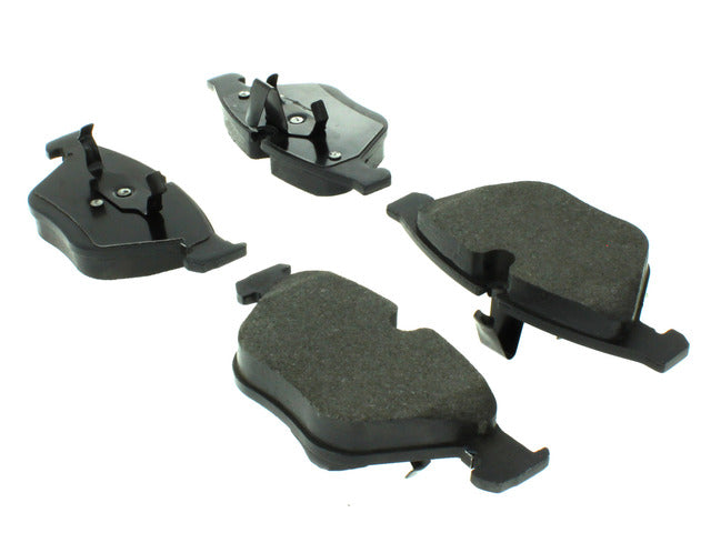 Centric Parts Disc Brake Pad Set P/N:102.09180 Fits: BMW 1 Series M, BMW 525i, BMW 525xi, BMW 528i, BMW 528i Xdrive, BMW 528xi, BMW 530i, BMW 530xi, BMW 535i, BMW 535i Xdrive - Image 1