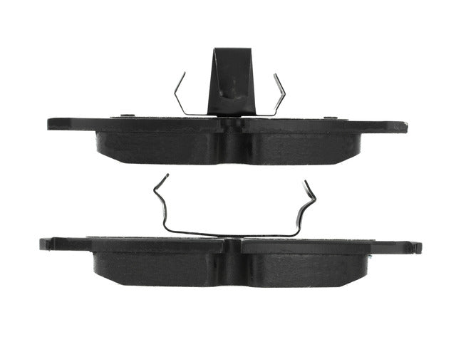Centric Parts Disc Brake Pad Set P/N:102.09180 Fits: BMW 1 Series M, BMW 525i, BMW 525xi, BMW 528i, BMW 528i Xdrive, BMW 528xi, BMW 530i, BMW 530xi, BMW 535i, BMW 535i Xdrive - Image 2