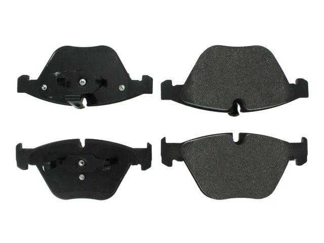 Centric Parts Disc Brake Pad Set P/N:102.09180 Fits: BMW 1 Series M, BMW 525i, BMW 525xi, BMW 528i, BMW 528i Xdrive, BMW 528xi, BMW 530i, BMW 530xi, BMW 535i, BMW 535i Xdrive - Image 3