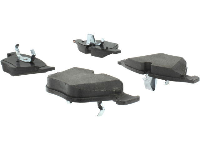 Centric Parts Disc Brake Pad Set P/N:102.09181 Fits: BMW 335d 11-09, BMW 335i 13-07, BMW 335i Xdrive 13-09, BMW 335is 13-11, BMW 335xi 08-07, BMW 545i 2006, BMW 760li 2009, BMW X1 15-10, BMW Z4 16-11 - Image 1