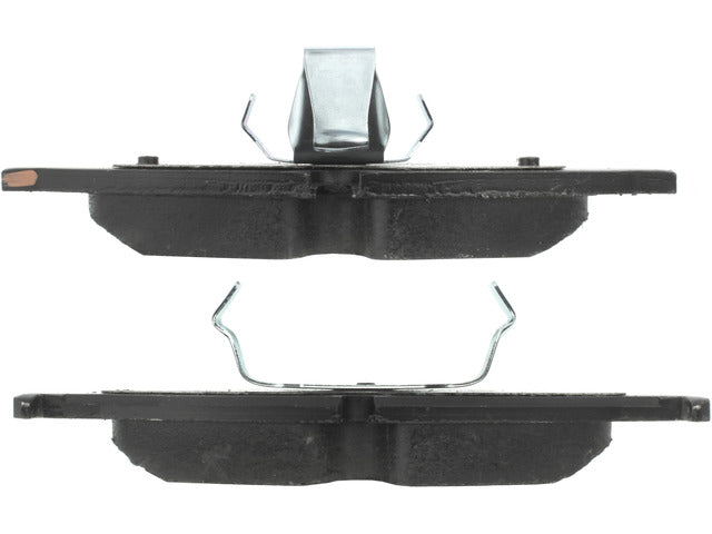 Centric Parts Disc Brake Pad Set P/N:102.09181 Fits: BMW 335d 11-09, BMW 335i 13-07, BMW 335i Xdrive 13-09, BMW 335is 13-11, BMW 335xi 08-07, BMW 545i 2006, BMW 760li 2009, BMW X1 15-10, BMW Z4 16-11 - Image 3