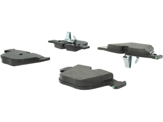 Centric Parts Disc Brake Pad Set P/N:102.09190 Fits: Bentley Arnage, BMW 1 Series M, BMW 535i, BMW 545i, BMW 550i, BMW 645ci, BMW 650i, BMW 745i, BMW 745li, BMW 750i, BMW 750li, BMW 760i, BMW 760li, BMW Alpina B7, BMW M3, BMW M5, BMW M6, BMW X5, BMW X6 - Image 1