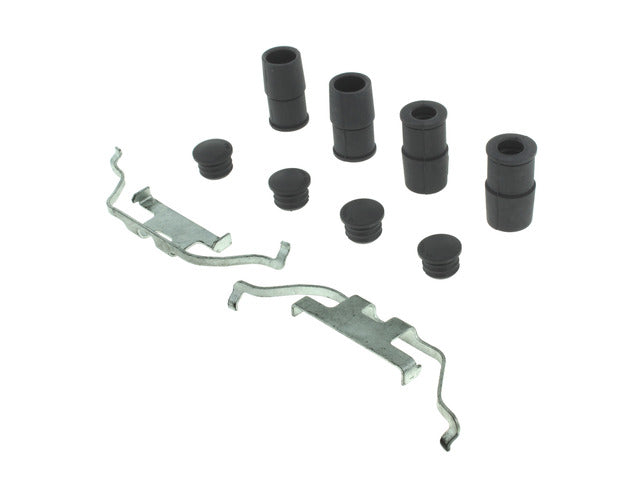 Centric Parts Disc Brake Pad Set P/N:102.09190 Fits: Bentley Arnage, BMW 1 Series M, BMW 535i, BMW 545i, BMW 550i, BMW 645ci, BMW 650i, BMW 745i, BMW 745li, BMW 750i, BMW 750li, BMW 760i, BMW 760li, BMW Alpina B7, BMW M3, BMW M5, BMW M6, BMW X5, BMW X6 - Image 2