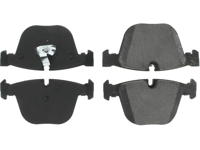 Centric Parts Disc Brake Pad Set P/N:102.09190 Fits: Bentley Arnage, BMW 1 Series M, BMW 535i, BMW 545i, BMW 550i, BMW 645ci, BMW 650i, BMW 745i, BMW 745li, BMW 750i, BMW 750li, BMW 760i, BMW 760li, BMW Alpina B7, BMW M3, BMW M5, BMW M6, BMW X5, BMW X6 - Image 4