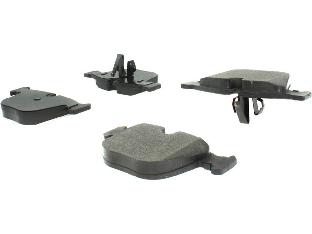 Centric Parts Disc Brake Pad Set P/N:102.09191 Fits: BMW 535i Gt, BMW 535i Gt Xdrive, BMW 550i Gt, BMW 550i Gt Xdrive, BMW 740i, BMW 740ld Xdrive, BMW 740li, BMW 740li Xdrive, BMW 750i, BMW 750i Xdrive - Image 1