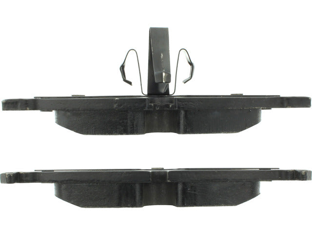 Centric Parts Disc Brake Pad Set P/N:102.09191 Fits: BMW 535i Gt, BMW 535i Gt Xdrive, BMW 550i Gt, BMW 550i Gt Xdrive, BMW 740i, BMW 740ld Xdrive, BMW 740li, BMW 740li Xdrive, BMW 750i, BMW 750i Xdrive - Image 2