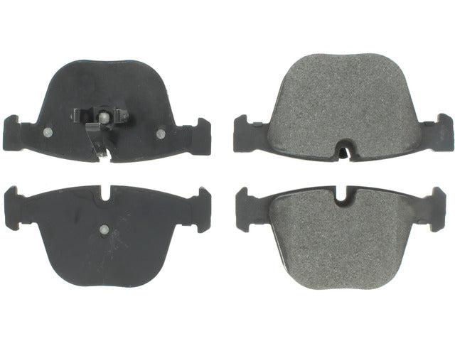Centric Parts Disc Brake Pad Set P/N:102.09191 Fits: BMW 535i Gt, BMW 535i Gt Xdrive, BMW 550i Gt, BMW 550i Gt Xdrive, BMW 740i, BMW 740ld Xdrive, BMW 740li, BMW 740li Xdrive, BMW 750i, BMW 750i Xdrive - Image 3