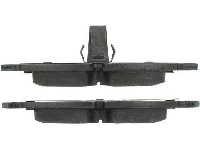 Centric Parts Disc Brake Pad Set P/N:102.09192 Fits: BMW X5 18-10, BMW X6 19-10 - Image 2