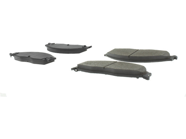 Centric Parts Disc Brake Pad Set P/N:102.09210 Fits: Cadillac Cts 07-03, Cadillac Sts 08-05, Pontiac Grand Prix 08-05 - Image 1