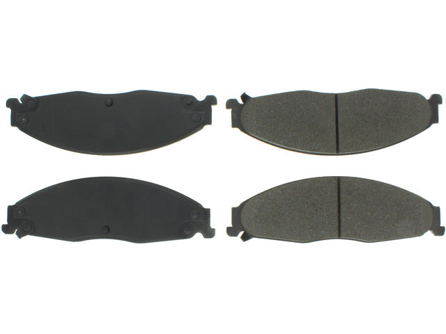 Centric Parts Disc Brake Pad Set P/N:102.09210 Fits: Cadillac Cts 07-03, Cadillac Sts 08-05, Pontiac Grand Prix 08-05 - Image 3