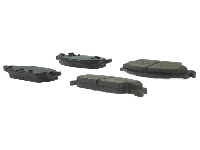 Centric Parts Disc Brake Pad Set P/N:102.09220 Fits: Cadillac Cts 07-03, Cadillac Sts 11-05, Pontiac Grand Prix 08-05 - Image 1
