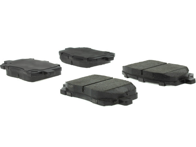 Centric Parts Disc Brake Pad Set P/N:102.09230 Fits: Pontiac Vibe 08-03, Toyota Corolla 08-03, Toyota Matrix 08-03 - Image 1