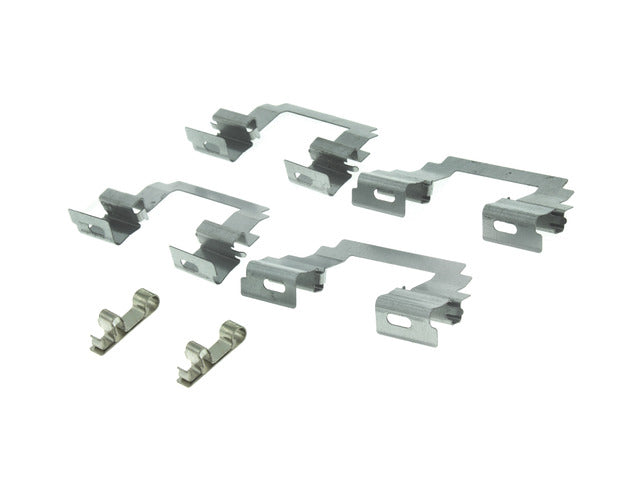 Centric Parts Disc Brake Pad Set P/N:102.09230 Fits: Pontiac Vibe 08-03, Toyota Corolla 08-03, Toyota Matrix 08-03 - Image 2