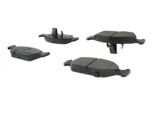 Centric Parts Disc Brake Pad Set P/N:102.09250 Fits: Kia Sephia 00-94, Kia Spectra 2000 - Image 1