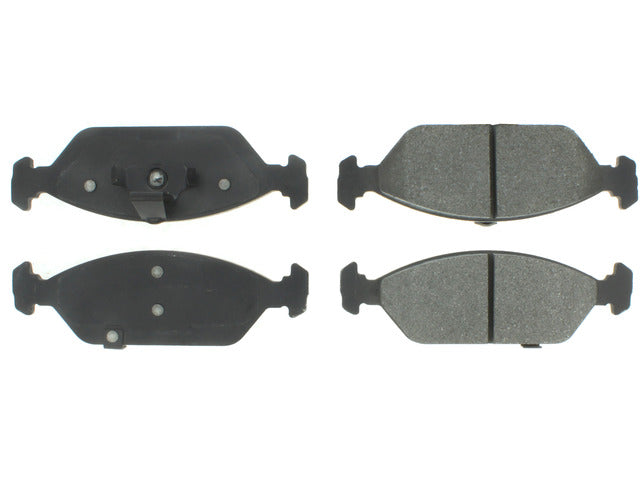 Centric Parts Disc Brake Pad Set P/N:102.09250 Fits: Kia Sephia 00-94, Kia Spectra 2000 - Image 3