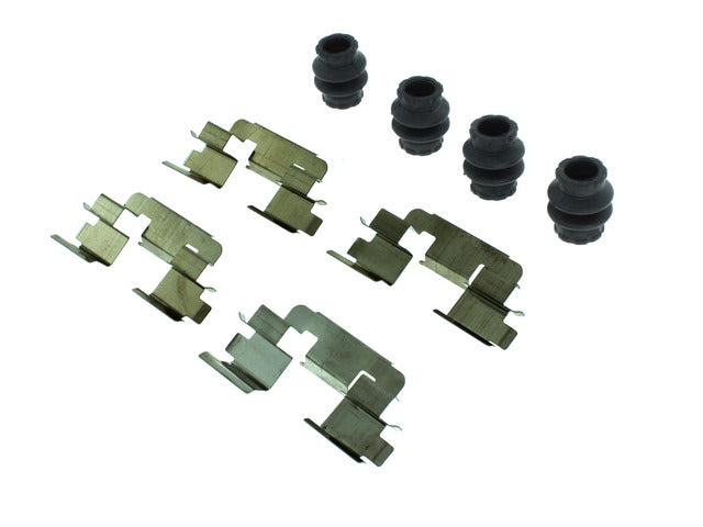 Centric Parts Disc Brake Pad Set P/N:102.09260 Fits: Land Rover Freelander 06-02 - Image 2