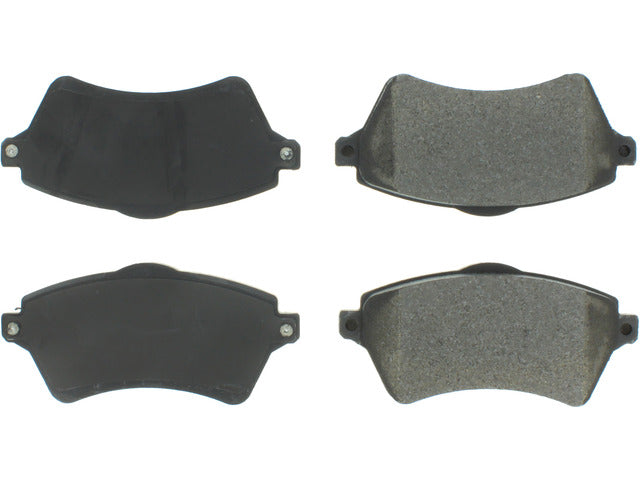 Centric Parts Disc Brake Pad Set P/N:102.09260 Fits: Land Rover Freelander 06-02 - Image 4