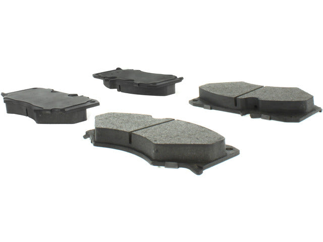 Centric Parts Disc Brake Pad Set P/N:102.09270 Fits: Mercedes-benz G500 08-02, Mercedes-benz G55 Amg 04-03, Mercedes-benz G550 17-09, Mercedes-benz G65 Amg 2017 - Image 1