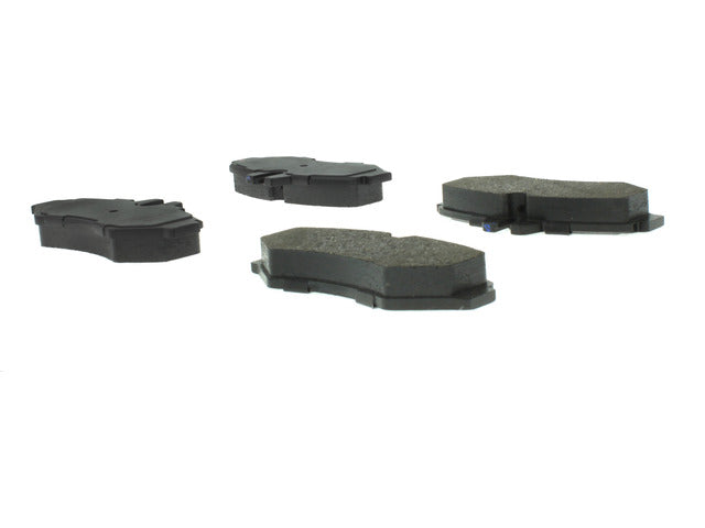 Centric Parts Disc Brake Pad Set P/N:102.09280 Fits: Dodge Sprinter 2500, Dodge Sprinter 3500, Freightliner Sprinter 2500, Freightliner Sprinter 3500, Mercedes-benz G500, Mercedes-benz G55 Amg, Mercedes-benz G550 - Image 1