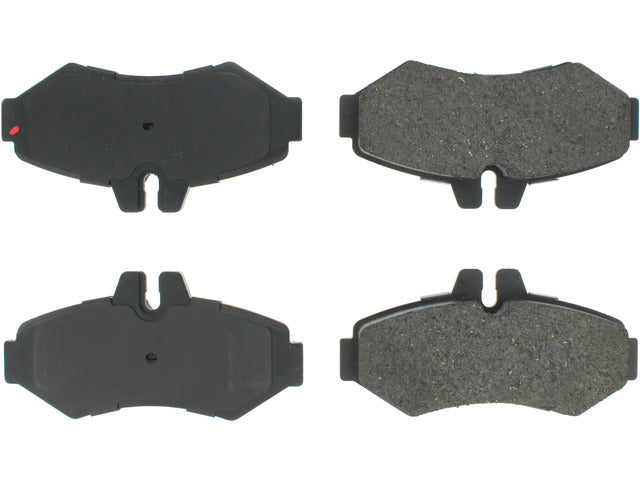 Centric Parts Disc Brake Pad Set P/N:102.09280 Fits: Dodge Sprinter 2500, Dodge Sprinter 3500, Freightliner Sprinter 2500, Freightliner Sprinter 3500, Mercedes-benz G500, Mercedes-benz G55 Amg, Mercedes-benz G550 - Image 4
