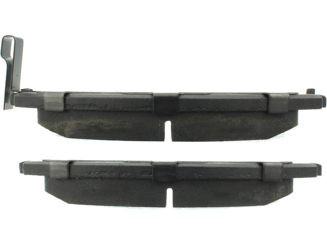 Centric Parts Disc Brake Pad Set P/N:102.09290 Fits: Saab 9-2x 06-05, Subaru Baja 06-03, Subaru Forester 10-03, Subaru Impreza 10-02, Subaru Legacy 12-02, Subaru Outback 12-01, Subaru Xv 15-13 - Image 3