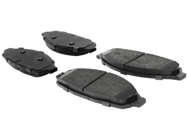 Centric Parts Disc Brake Pad Set P/N:102.09310 Fits: Ford Crown Victoria 11-03, Lincoln Town Car 11-03, Mercury Grand Marquis 11-03, Mercury Marauder 04-03 - Image 1