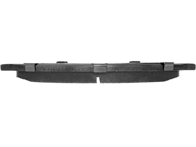 Centric Parts Disc Brake Pad Set P/N:102.09310 Fits: Ford Crown Victoria 11-03, Lincoln Town Car 11-03, Mercury Grand Marquis 11-03, Mercury Marauder 04-03 - Image 2