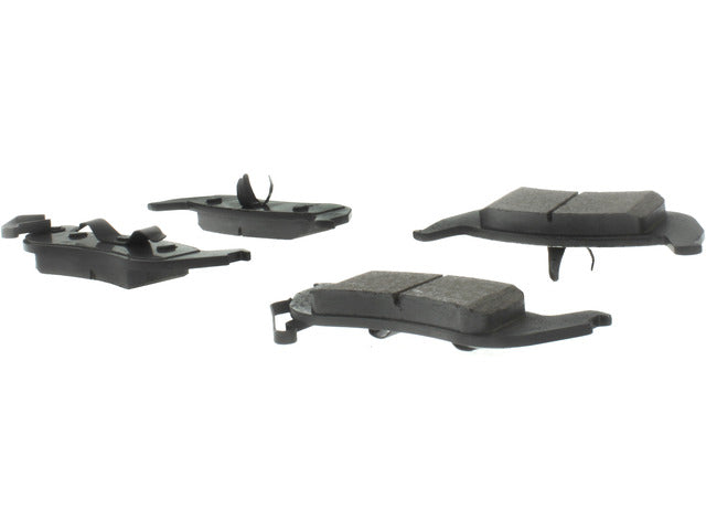 Centric Parts Disc Brake Pad Set P/N:102.09320 Fits: Ford Crown Victoria 11-03, Ford Ranger 11-10, Lincoln Town Car 11-03, Mazda B2300 2010, Mazda B4000 2010, Mercury Grand Marquis 11-03, Mercury Marauder 04-03 - Image 1