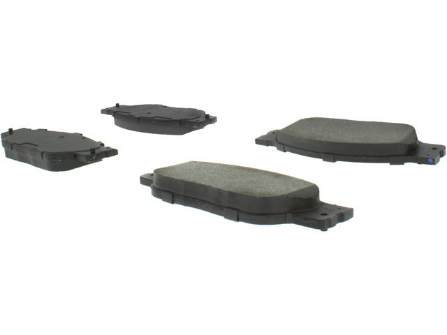 Centric Parts Disc Brake Pad Set P/N:102.09330 Fits: Jaguar S-type 05-03, Jaguar Vanden Plas 05-04, Jaguar Xj8 05-04 - Image 1