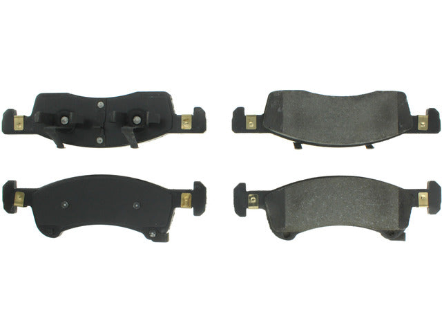 Centric Parts Disc Brake Pad Set P/N:102.09340 Fits: Ford Expedition 06-02, Lincoln Navigator 06-02 - Image 4
