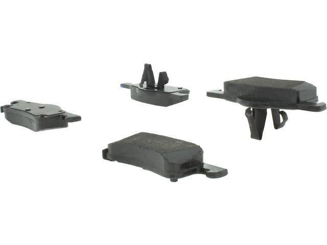 Centric Parts Disc Brake Pad Set P/N:102.09350 Fits: Ford Expedition 06-02, Lincoln Navigator 06-02 - Image 1