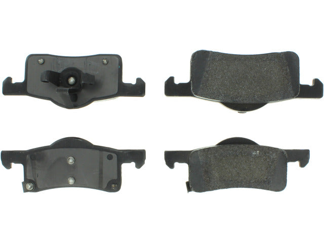 Centric Parts Disc Brake Pad Set P/N:102.09350 Fits: Ford Expedition 06-02, Lincoln Navigator 06-02 - Image 4