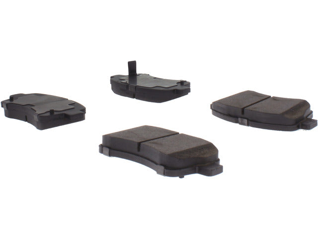 Centric Parts Disc Brake Pad Set P/N:102.09370 Fits: Suzuki Aerio 05-02 - Image 1