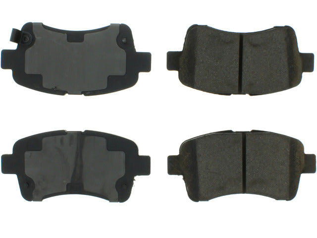Centric Parts Disc Brake Pad Set P/N:102.09370 Fits: Suzuki Aerio 05-02 - Image 3