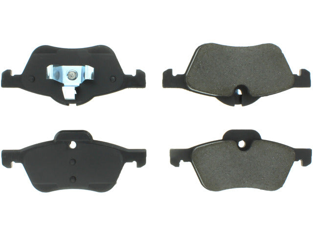 Centric Parts Disc Brake Pad Set P/N:102.09390 Fits: Mini Cooper 08-02 - Image 4