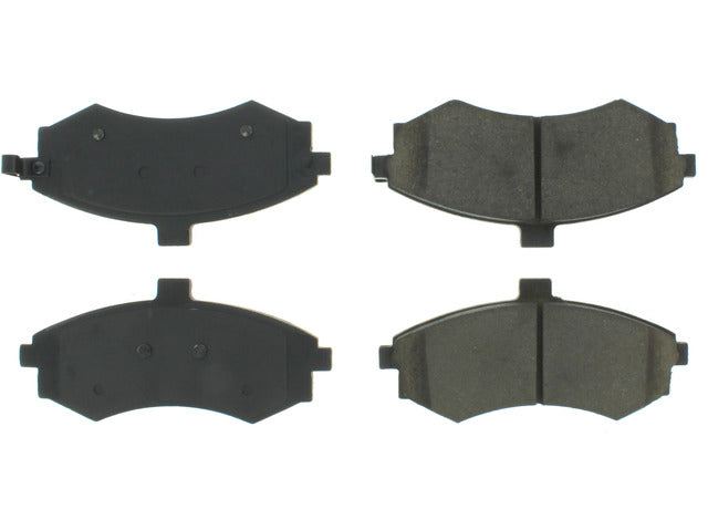 Centric Parts Disc Brake Pad Set P/N:102.09410 Fits: Hyundai Elantra 05-02 - Image 3