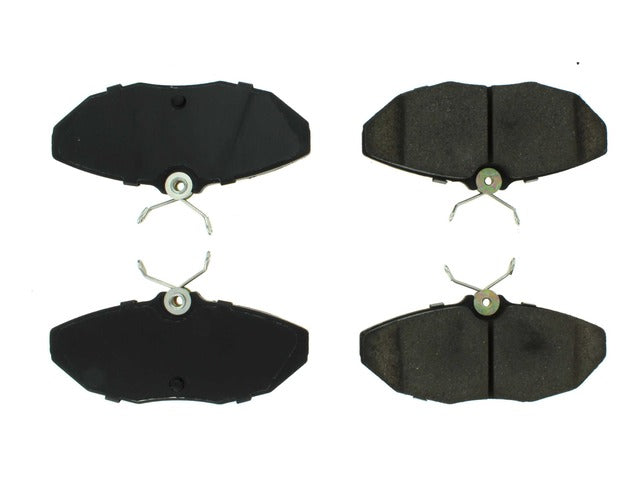 Centric Parts Disc Brake Pad Set P/N:102.09440 Fits: Jaguar S-type 05-03, Jaguar Vanden Plas 05-04, Jaguar Xj8 2004 - Image 3