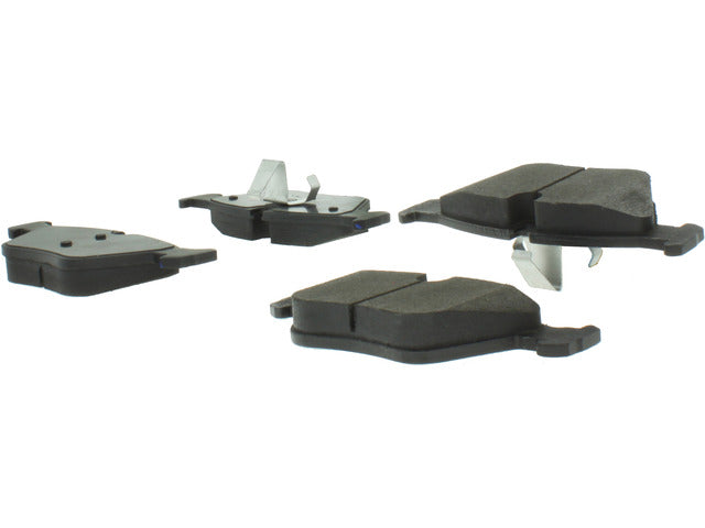 Centric Parts Disc Brake Pad Set P/N:102.09460 Fits: BMW 330ci 06-01, BMW 330i 05-01, BMW 330xi 05-01, BMW X3 10-04, BMW Z4 08-03 - Image 1