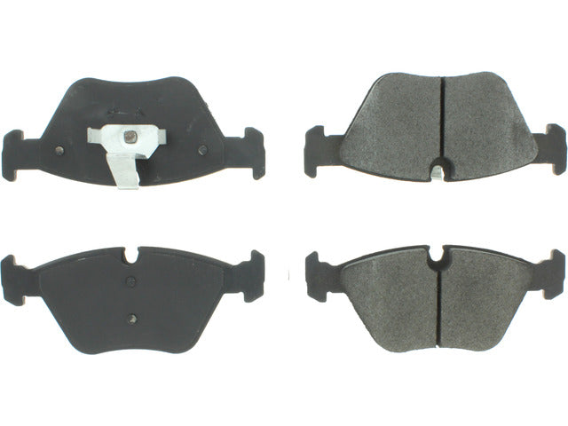 Centric Parts Disc Brake Pad Set P/N:102.09460 Fits: BMW 330ci 06-01, BMW 330i 05-01, BMW 330xi 05-01, BMW X3 10-04, BMW Z4 08-03 - Image 4