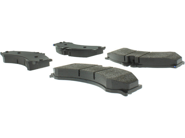 Centric Parts Disc Brake Pad Set P/N:102.09490 Fits: Dodge Sprinter 2500 06-03, Dodge Sprinter 3500 06-03, Freightliner Sprinter 2500 06-02, Freightliner Sprinter 3500 06-02 - Image 1