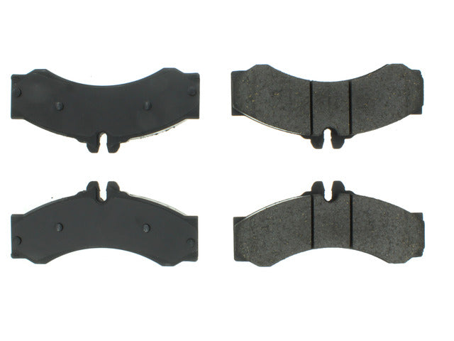 Centric Parts Disc Brake Pad Set P/N:102.09490 Fits: Dodge Sprinter 2500 06-03, Dodge Sprinter 3500 06-03, Freightliner Sprinter 2500 06-02, Freightliner Sprinter 3500 06-02 - Image 3