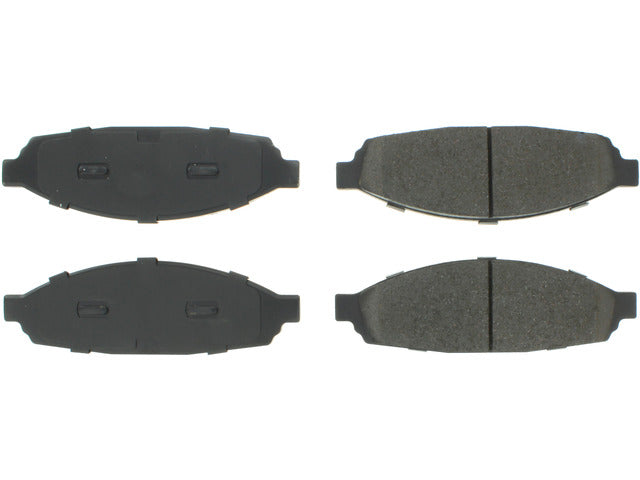 Centric Parts Disc Brake Pad Set P/N:102.09530 Fits: Lincoln Aviator 05-03 - Image 3
